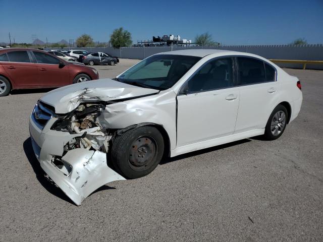  Salvage Subaru Legacy