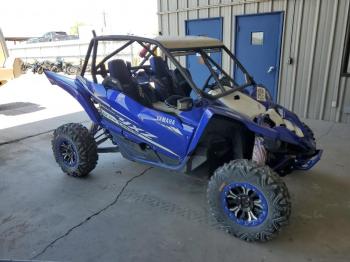 Salvage Yamaha Yxz1000 Se