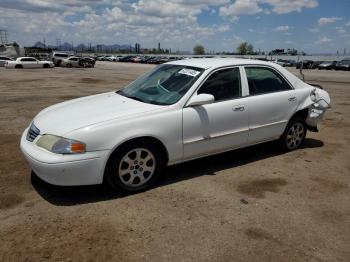 Salvage Mazda 626