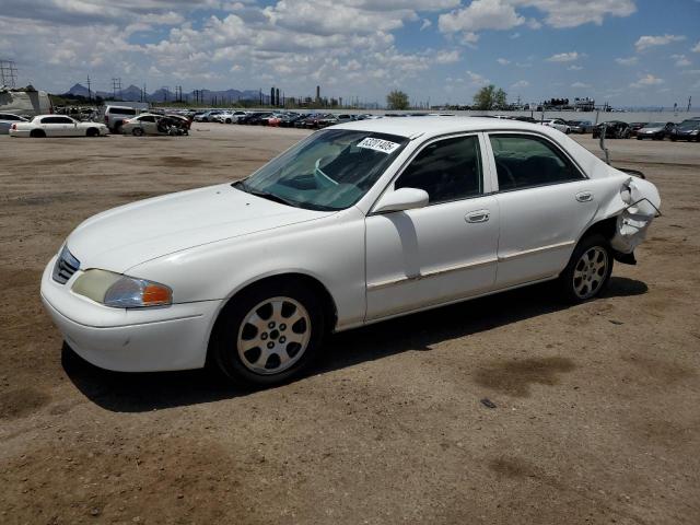  Salvage Mazda 626