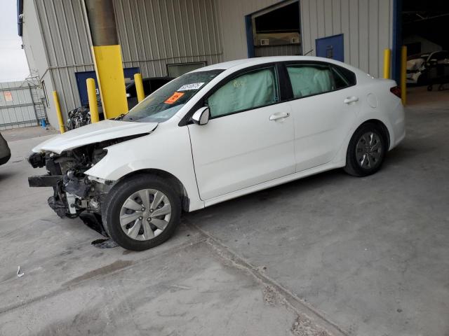  Salvage Kia Rio