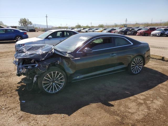  Salvage Audi A5