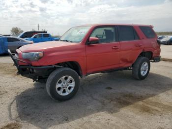  Salvage Toyota 4Runner