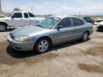  Salvage Ford Taurus