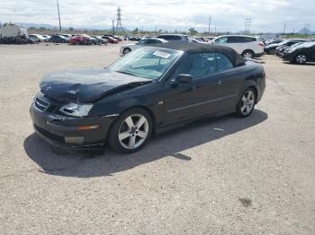  Salvage Saab 9 3