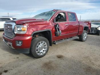  Salvage GMC Sierra