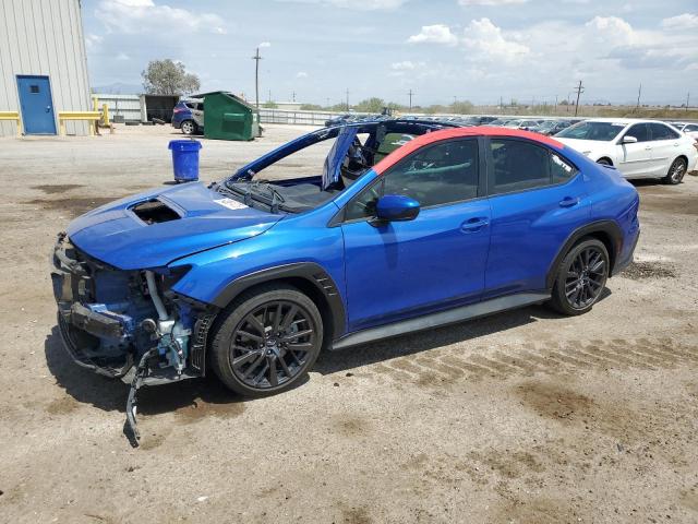  Salvage Subaru WRX