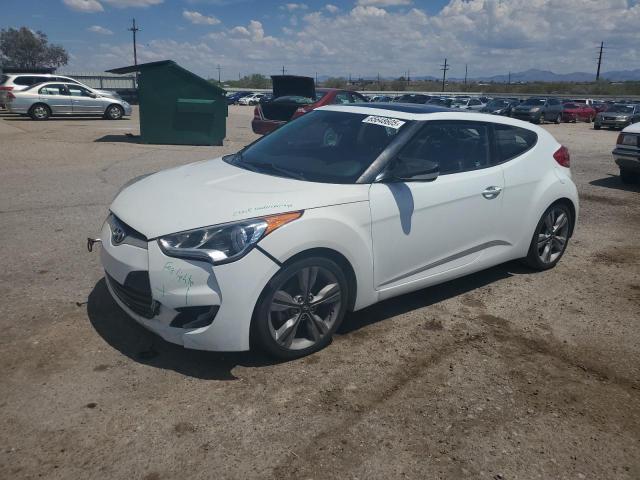  Salvage Hyundai VELOSTER
