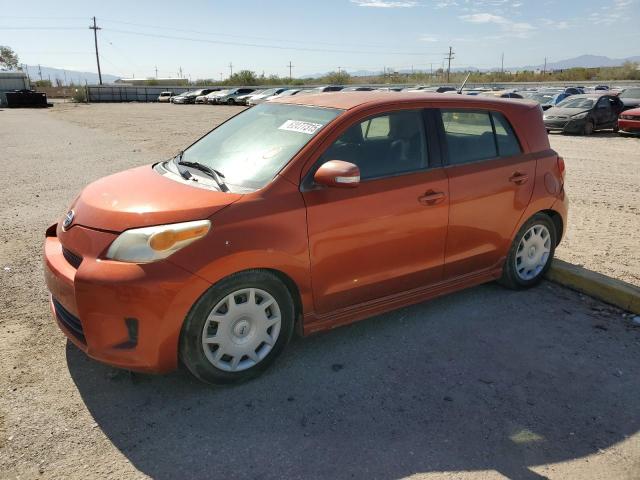  Salvage Toyota Scion