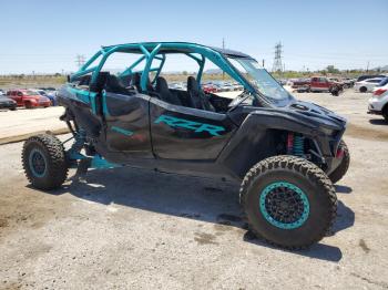 Salvage Polaris Rzr Pro R