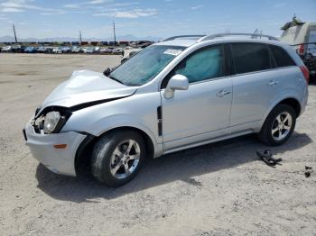  Salvage Chevrolet Captiva