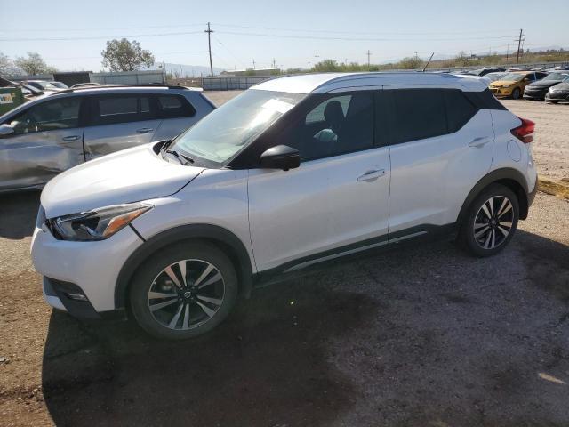  Salvage Nissan Kicks