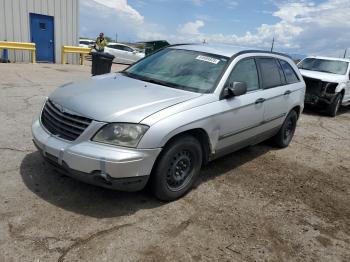  Salvage Chrysler Pacifica