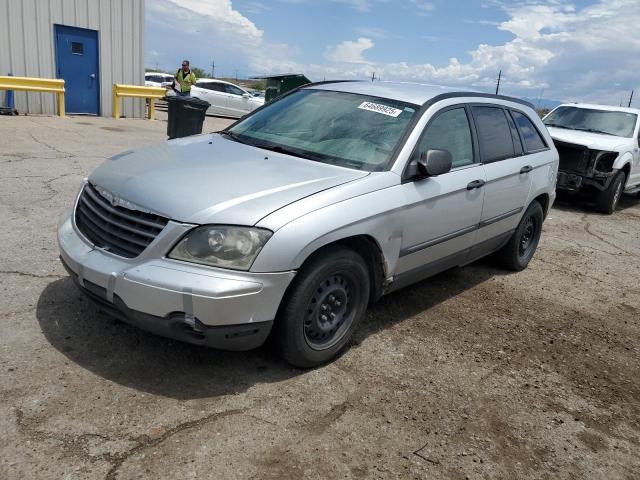  Salvage Chrysler Pacifica