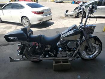  Salvage Harley-Davidson Fl