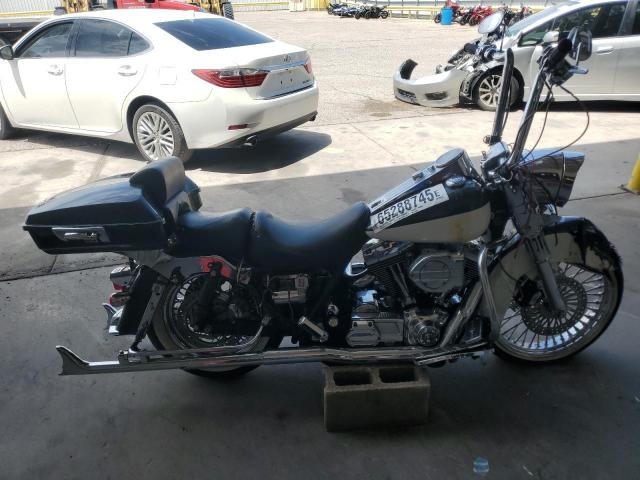  Salvage Harley-Davidson Fl