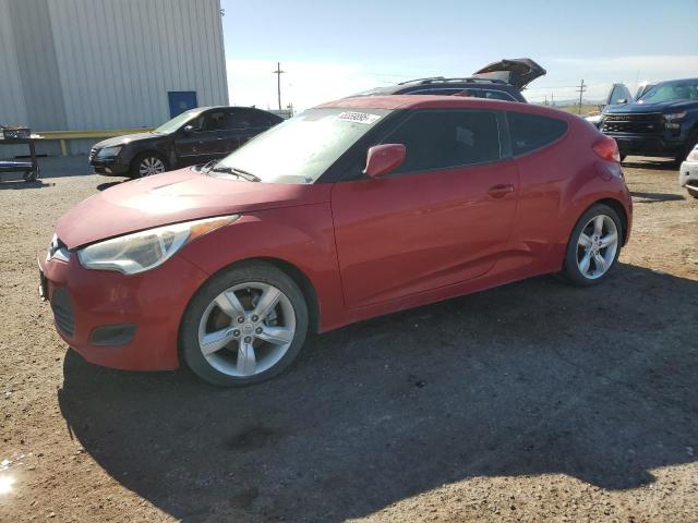  Salvage Hyundai VELOSTER