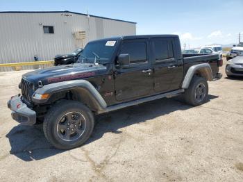  Salvage Jeep Gladiator