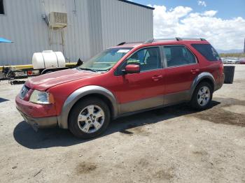  Salvage Ford Freestyle