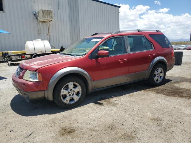  Salvage Ford Freestyle