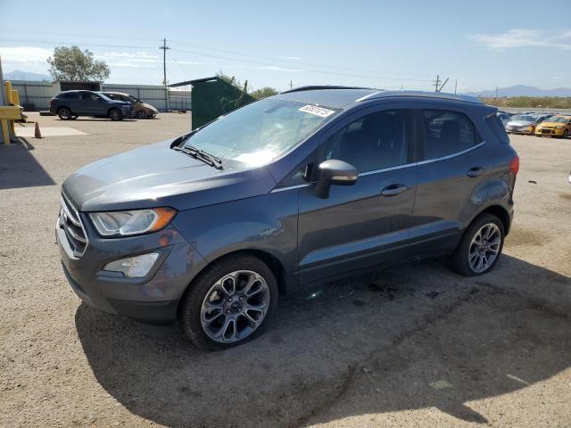  Salvage Ford EcoSport