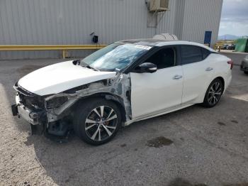  Salvage Nissan Maxima