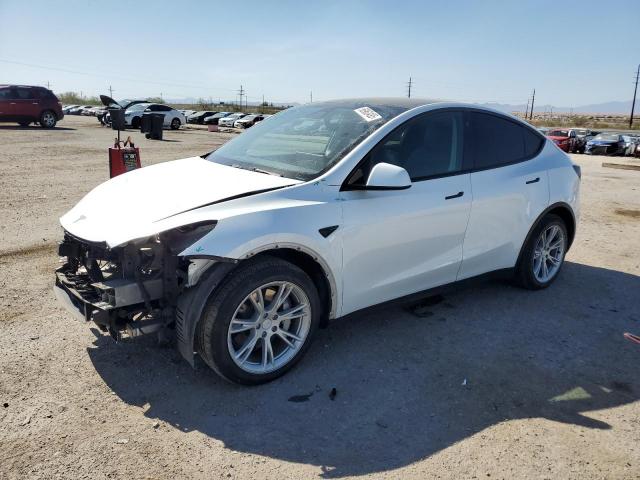  Salvage Tesla Model Y