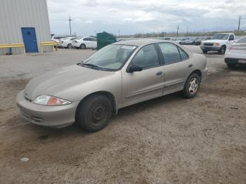  Salvage Chevrolet Cavalier