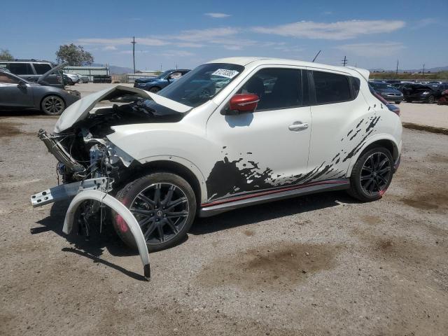  Salvage Nissan JUKE