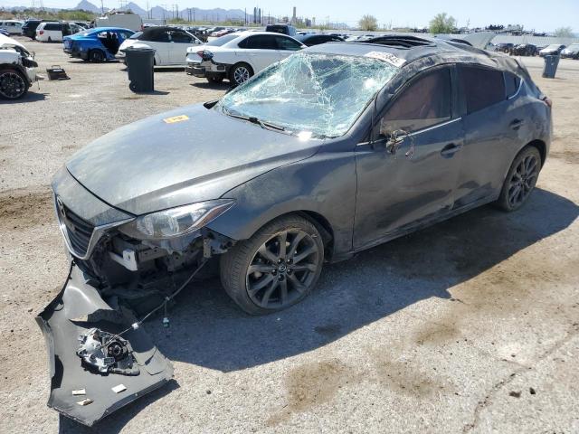  Salvage Mazda 3