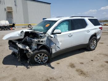  Salvage Chevrolet Traverse