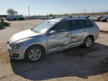  Salvage Volkswagen Golf