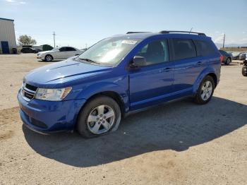  Salvage Dodge Journey