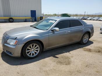  Salvage Chrysler 300
