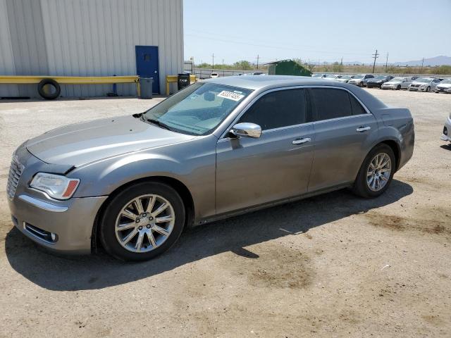  Salvage Chrysler 300