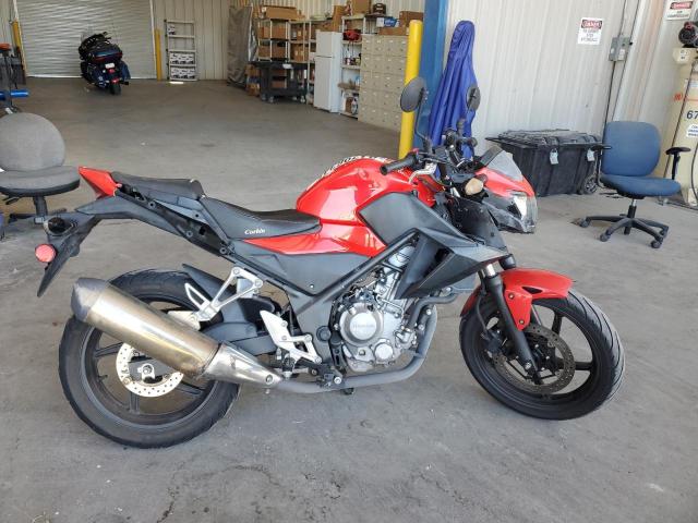  Salvage Honda Cb Cycle
