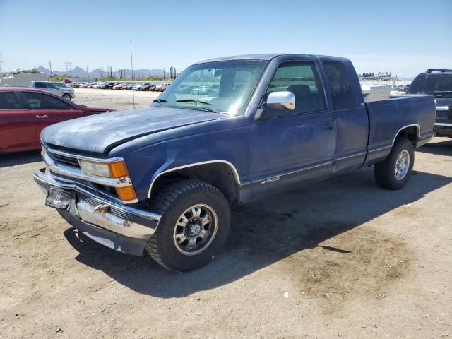  Salvage Chevrolet Gmt