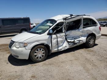  Salvage Chrysler Minivan