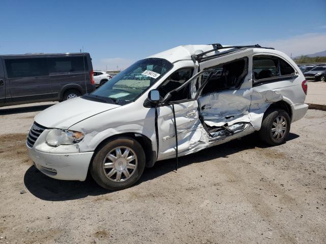  Salvage Chrysler Minivan