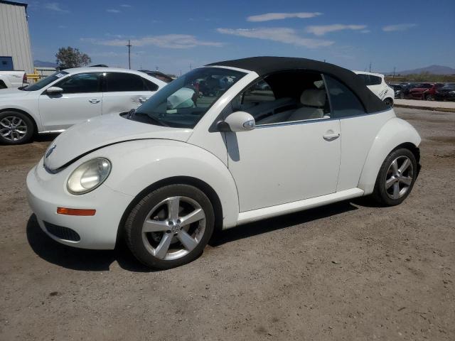  Salvage Volkswagen Beetle