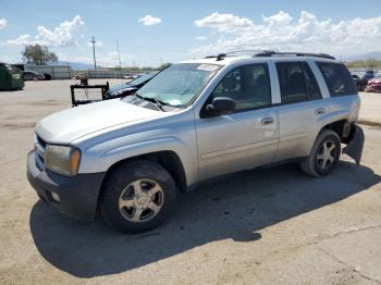  Salvage Chevrolet Trailblazer