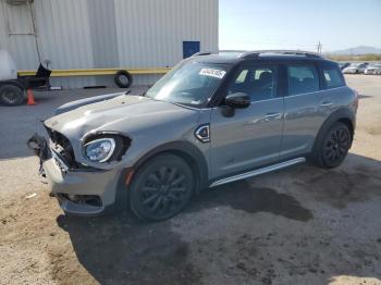  Salvage MINI Cooper