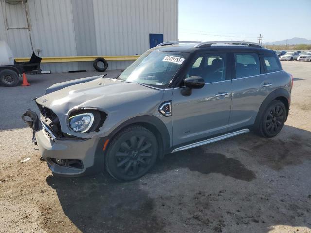  Salvage MINI Cooper