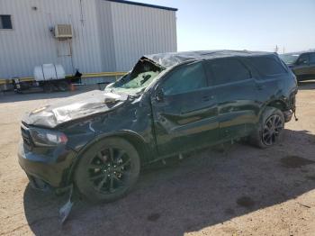  Salvage Dodge Durango
