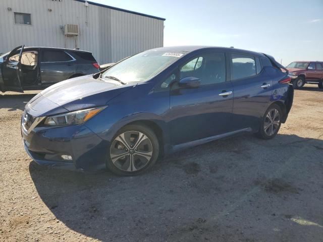  Salvage Nissan LEAF