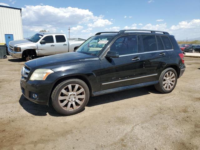  Salvage Mercedes-Benz GLK