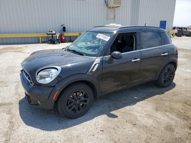  Salvage MINI Cooper