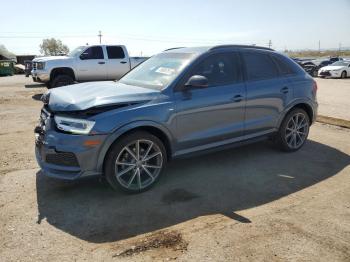  Salvage Audi Q3