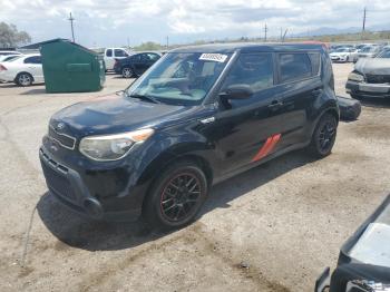  Salvage Kia Soul