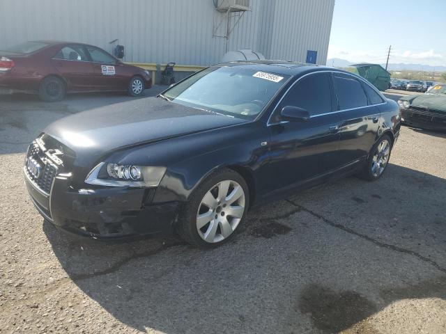  Salvage Audi A6